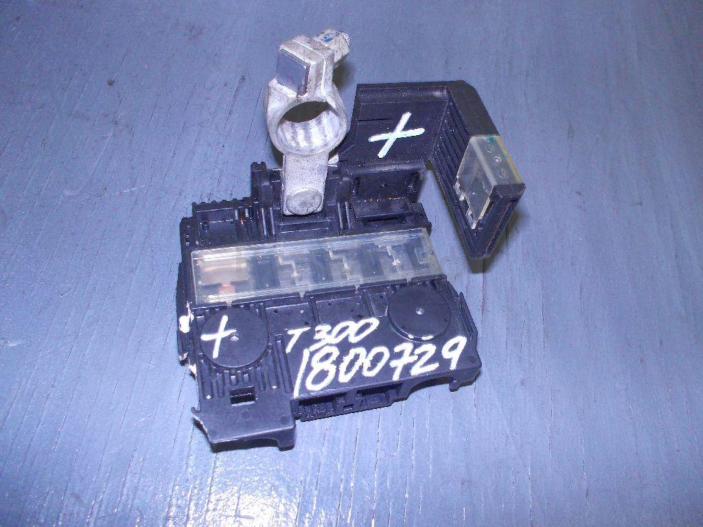 Блок предохранителей