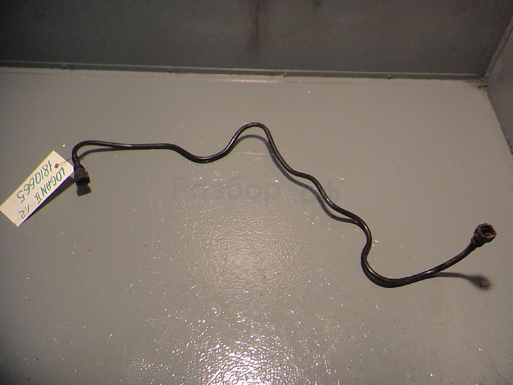 Трубка вакуумная