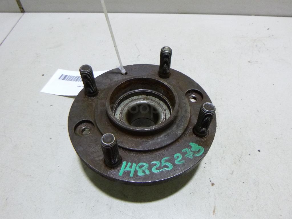 Ступица задняя