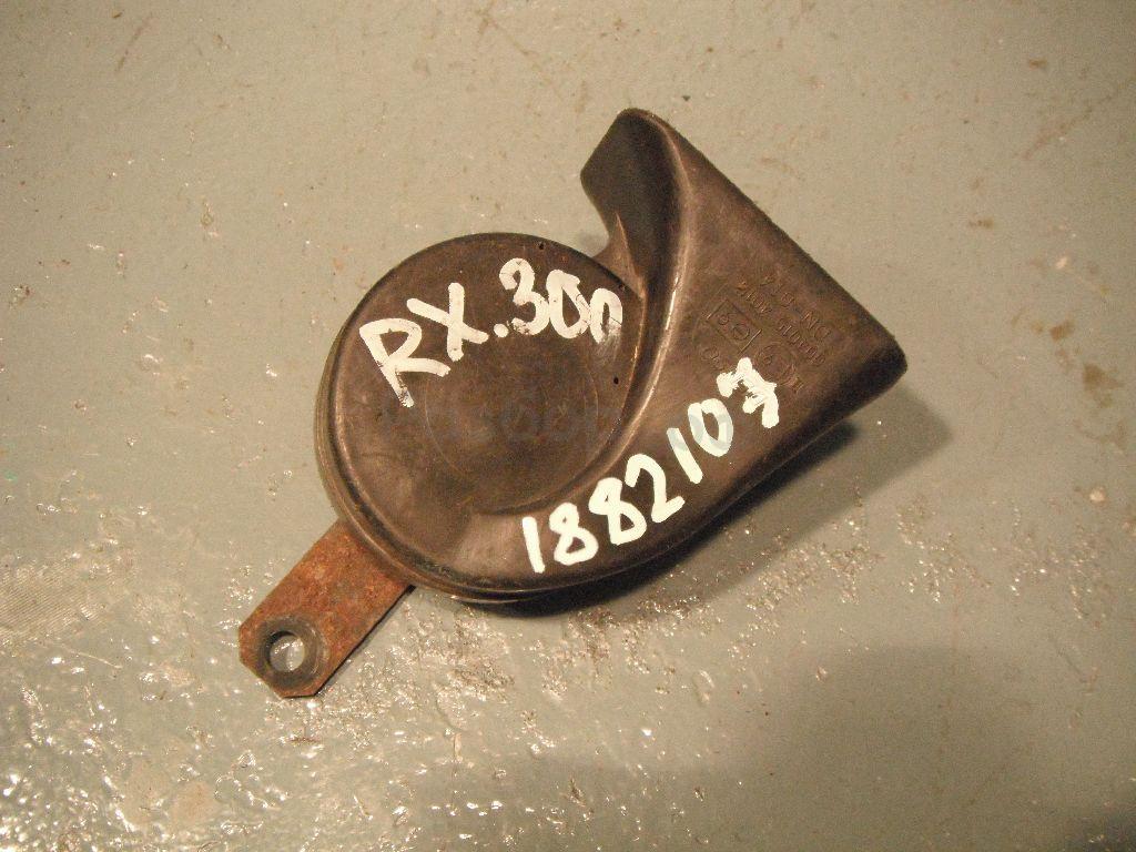 Сигнал звуковой