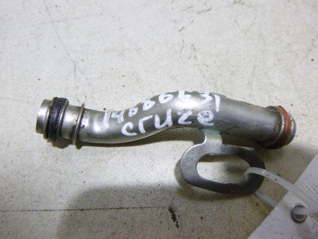 Трубка масляная