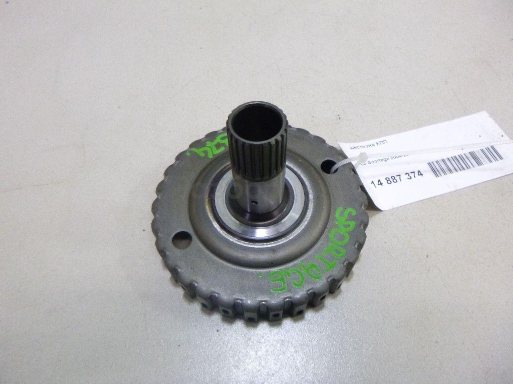 Шестерня КПП