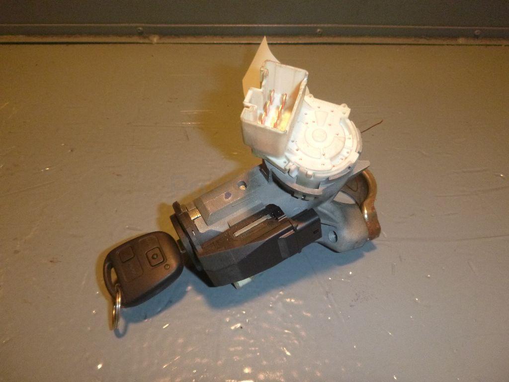 Замок зажигания