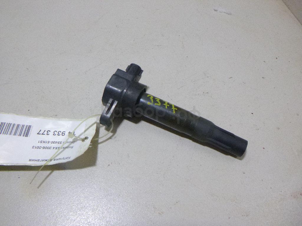 Катушка зажигания