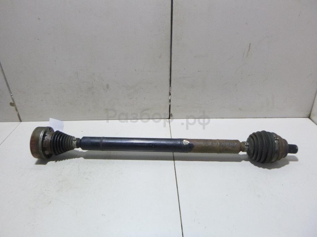Полуось передняя правая