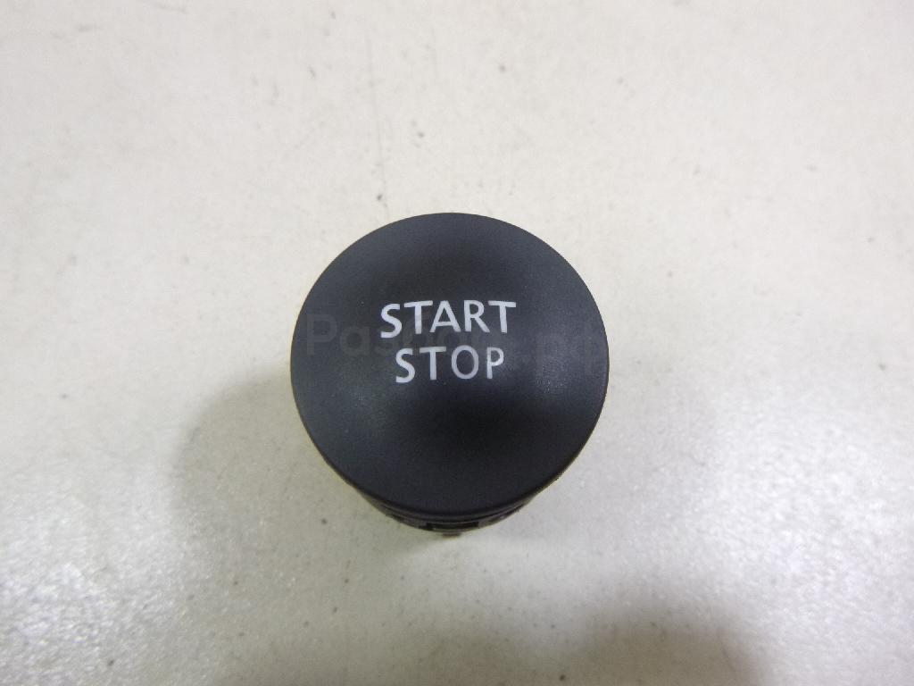 Кнопка запуска двигателя