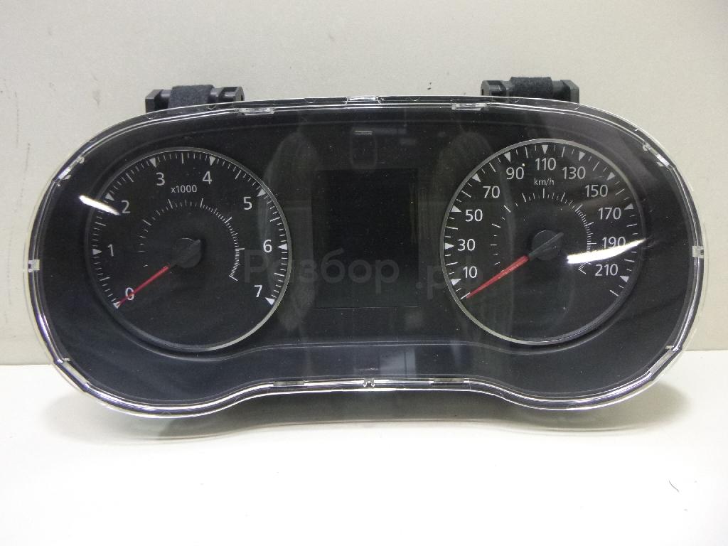 Панель приборов