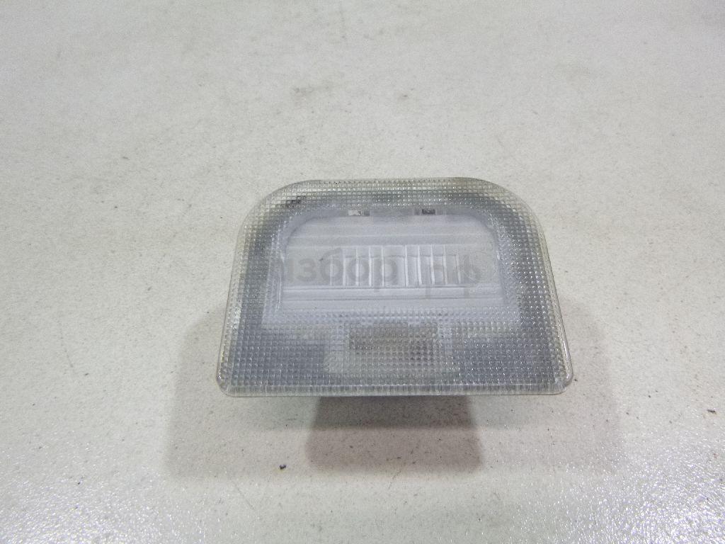 Фонарь подсветки номера