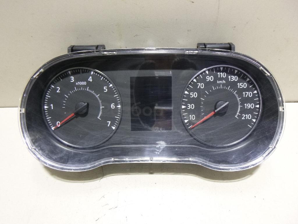 Панель приборов