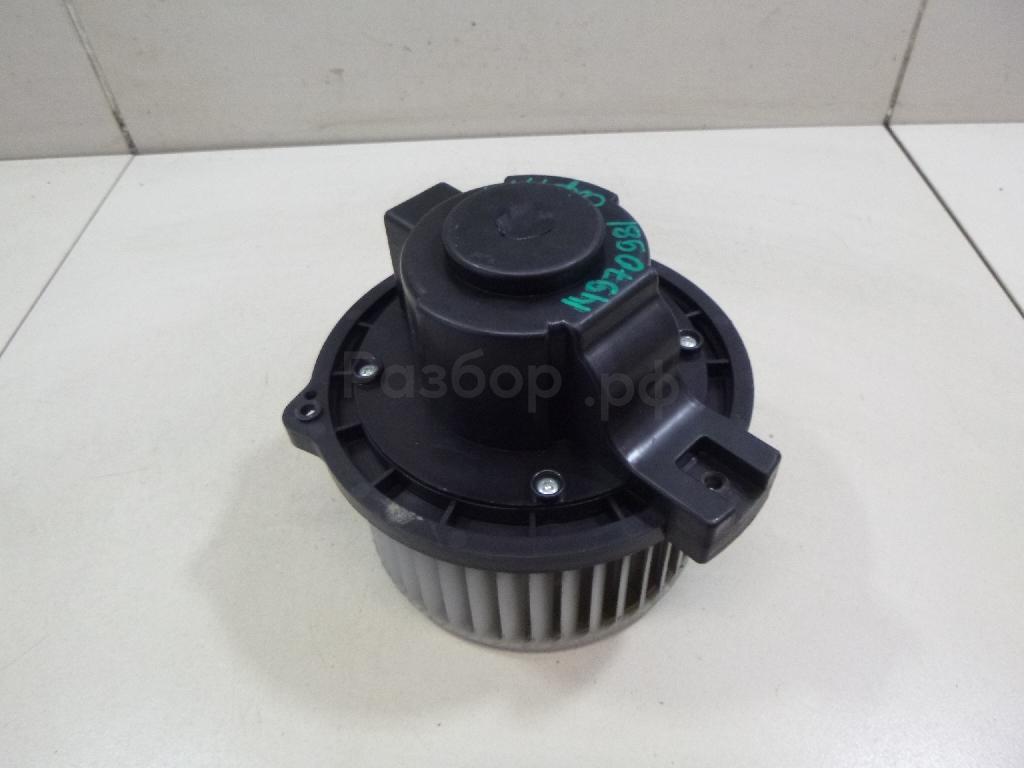 Моторчик отопителя