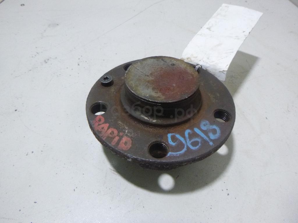 Ступица задняя