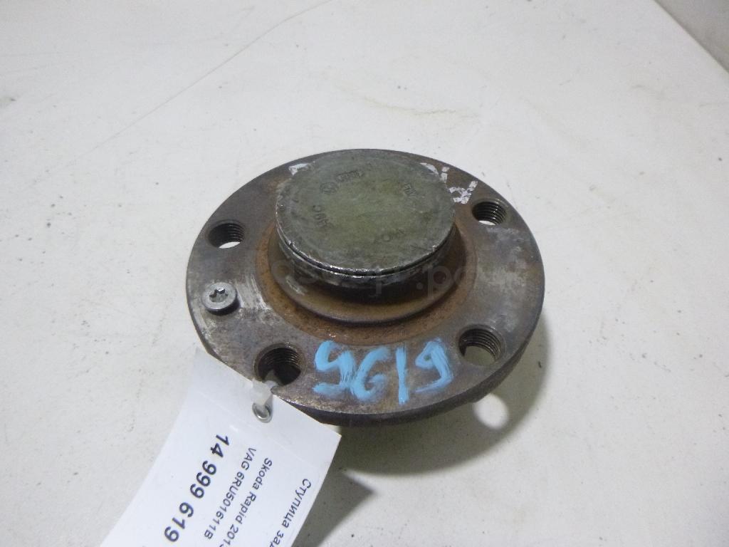 Ступица задняя