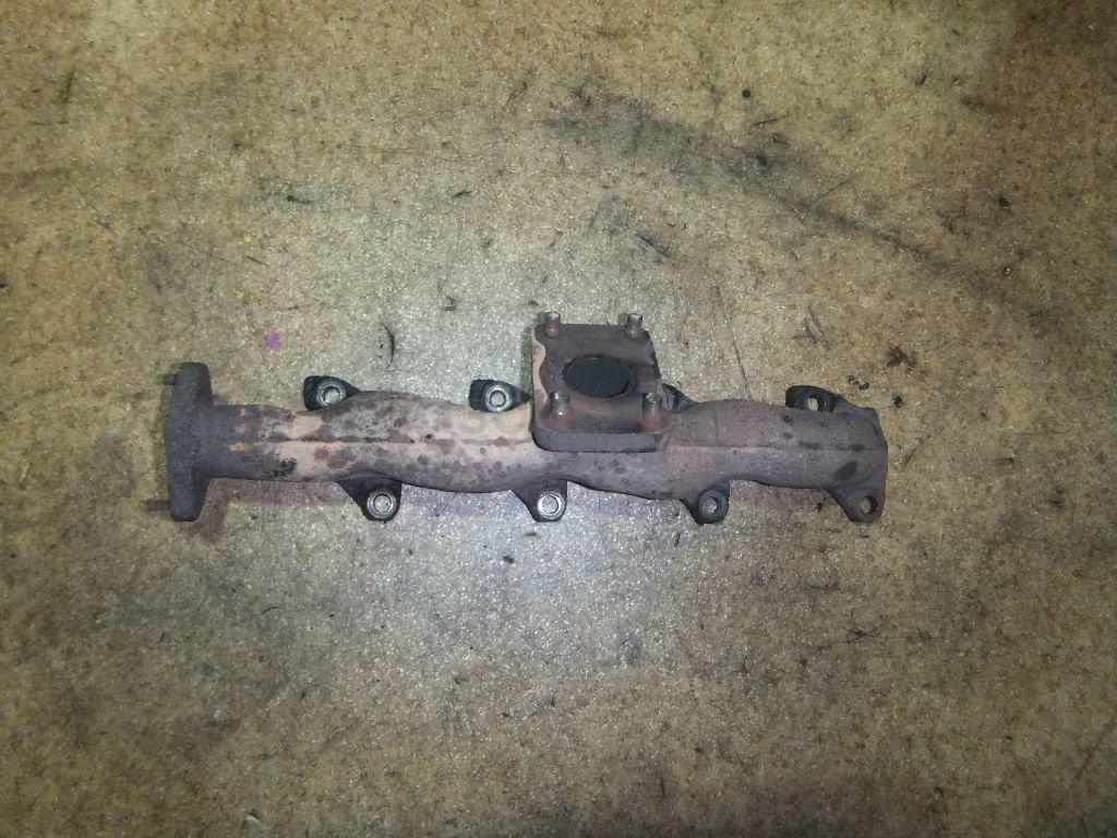 Коллектор выпускной