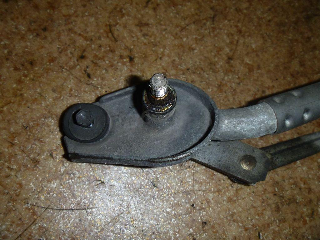 Трапеция стеклоочистителей