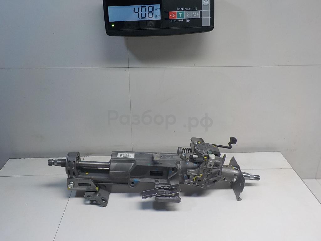 Колонка рулевая