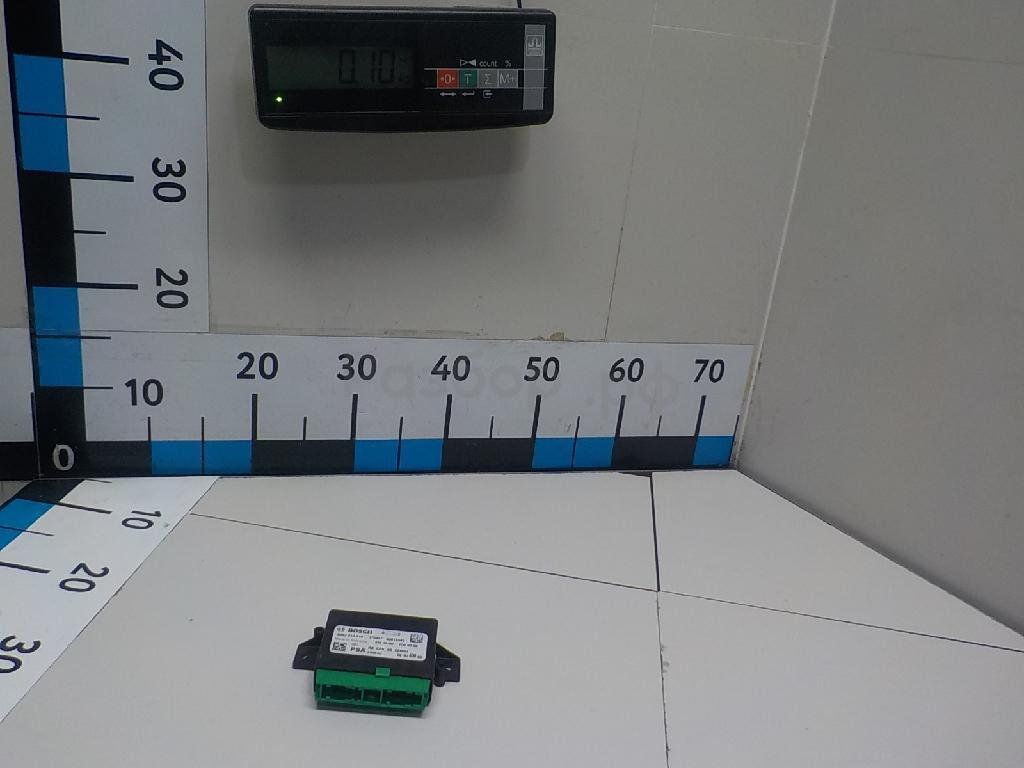 Блок управления парктроником