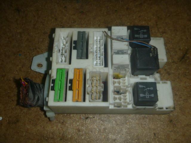 Блок предохранителей