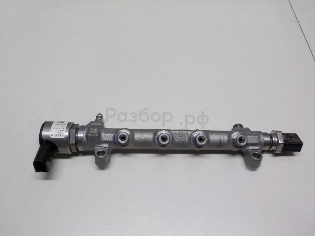 Рейка топливная (рампа)