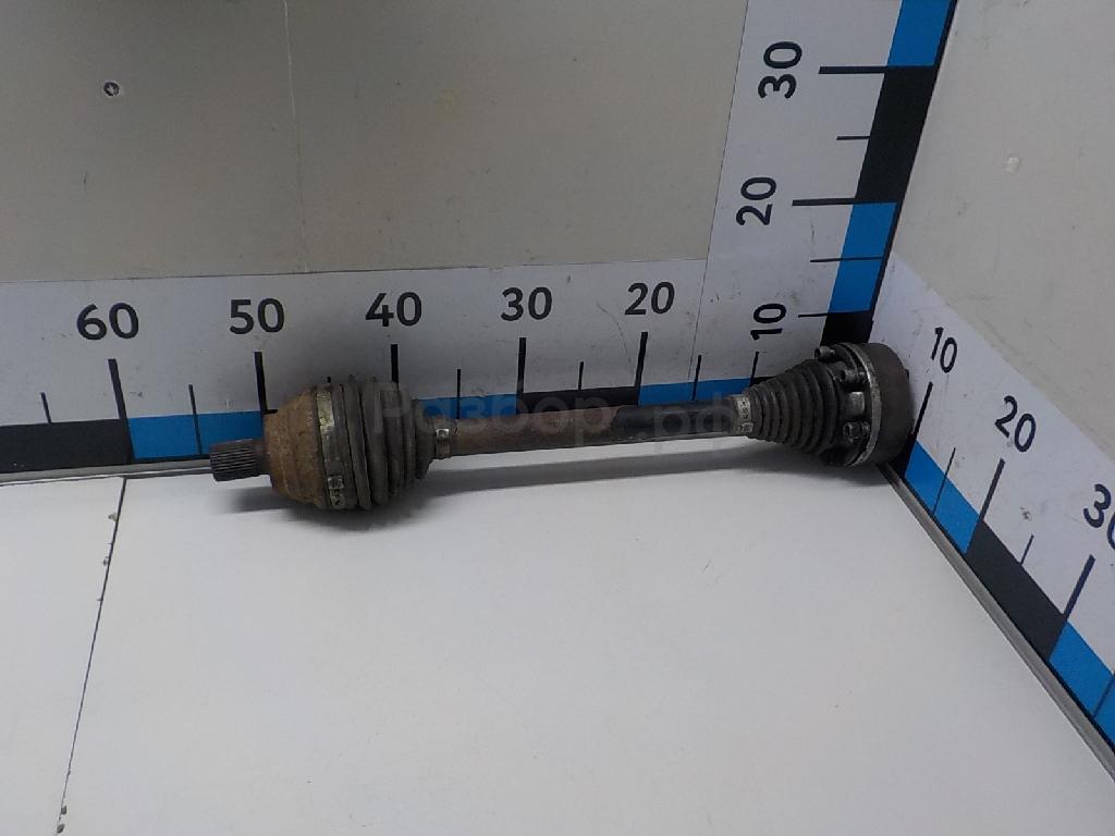 Полуось передняя левая