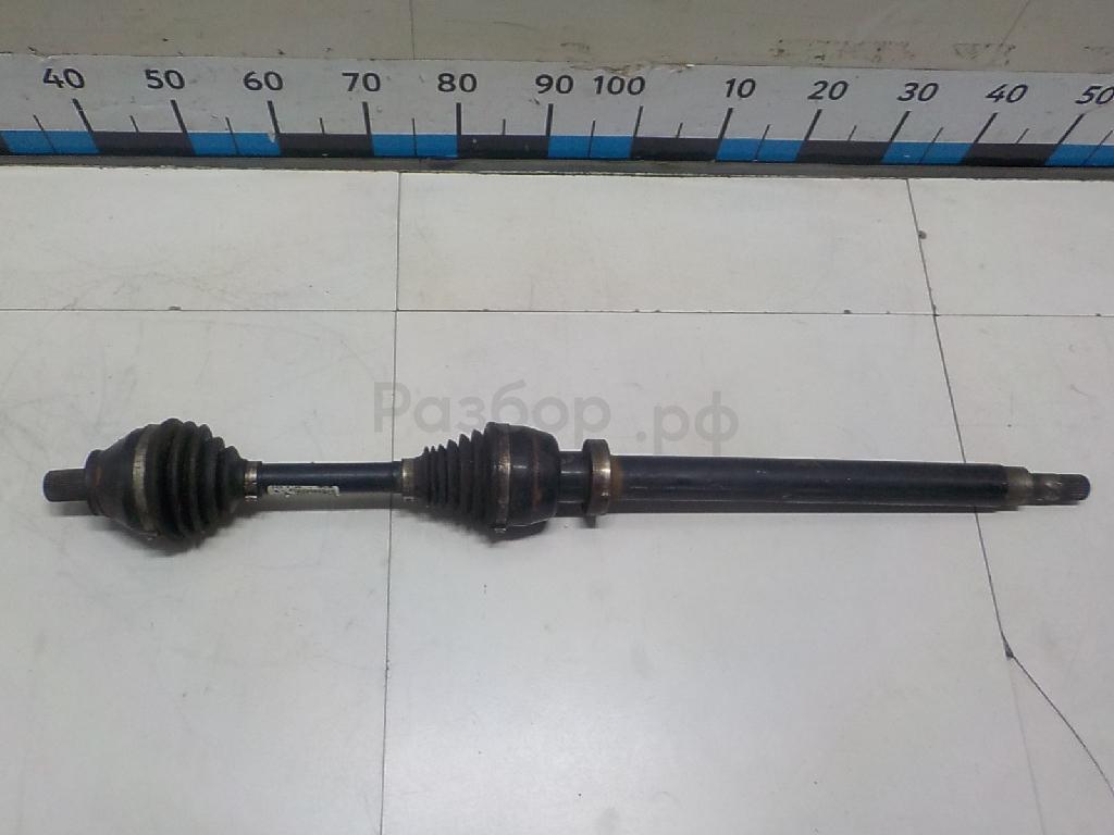 Полуось передняя правая
