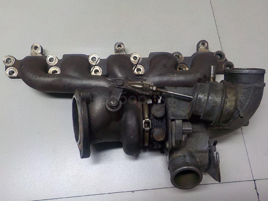 Турбокомпрессор (турбина)