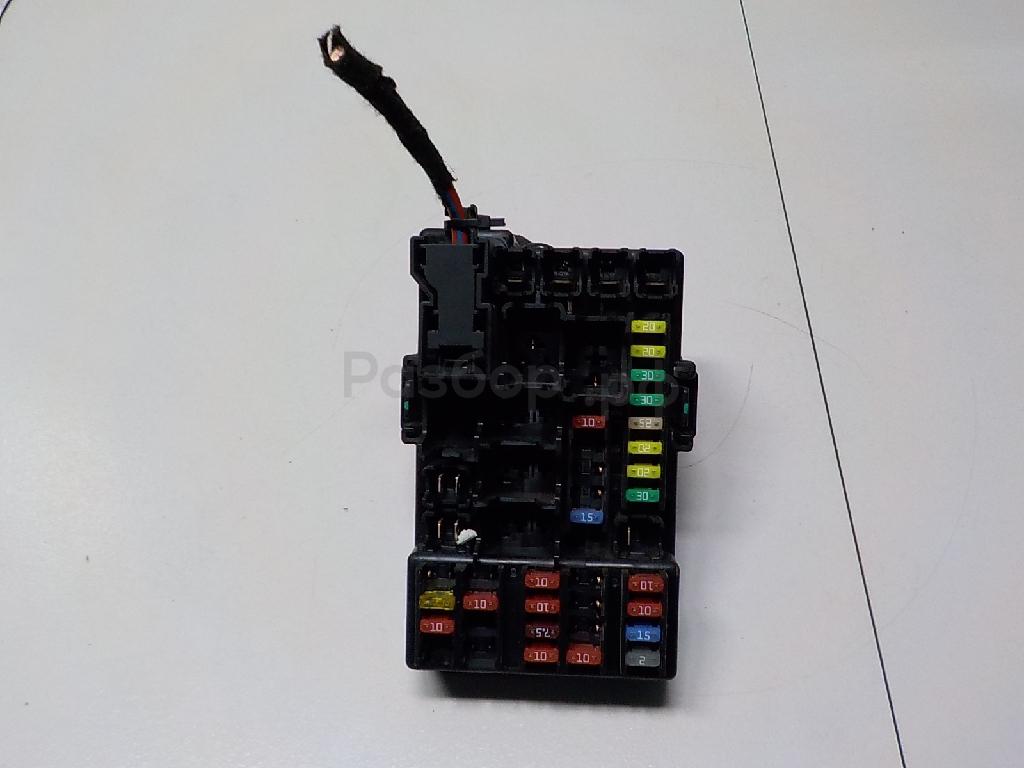 Блок предохранителей