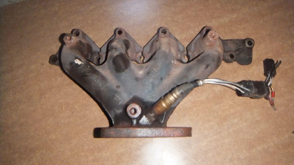 Коллектор выпускной