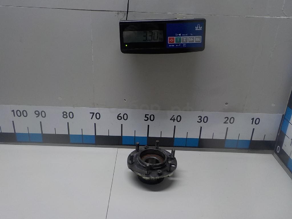 Ступица задняя