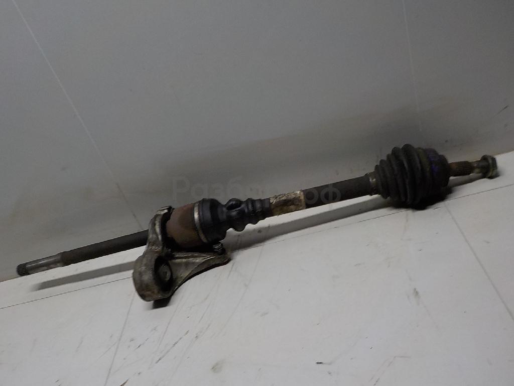 Полуось передняя правая