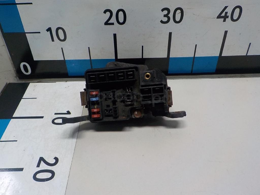 Блок предохранителей