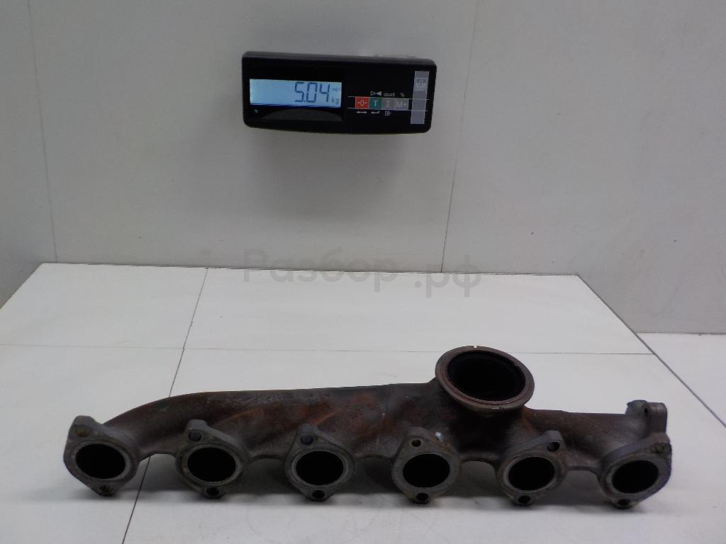 Коллектор выпускной