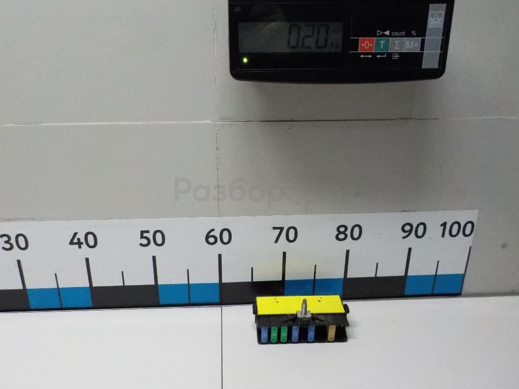 Блок предохранителей