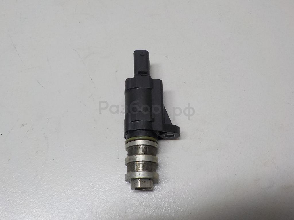 Клапан электромагнитный