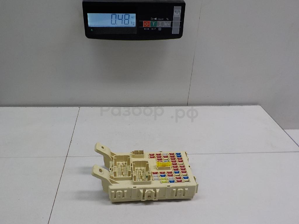 Блок предохранителей