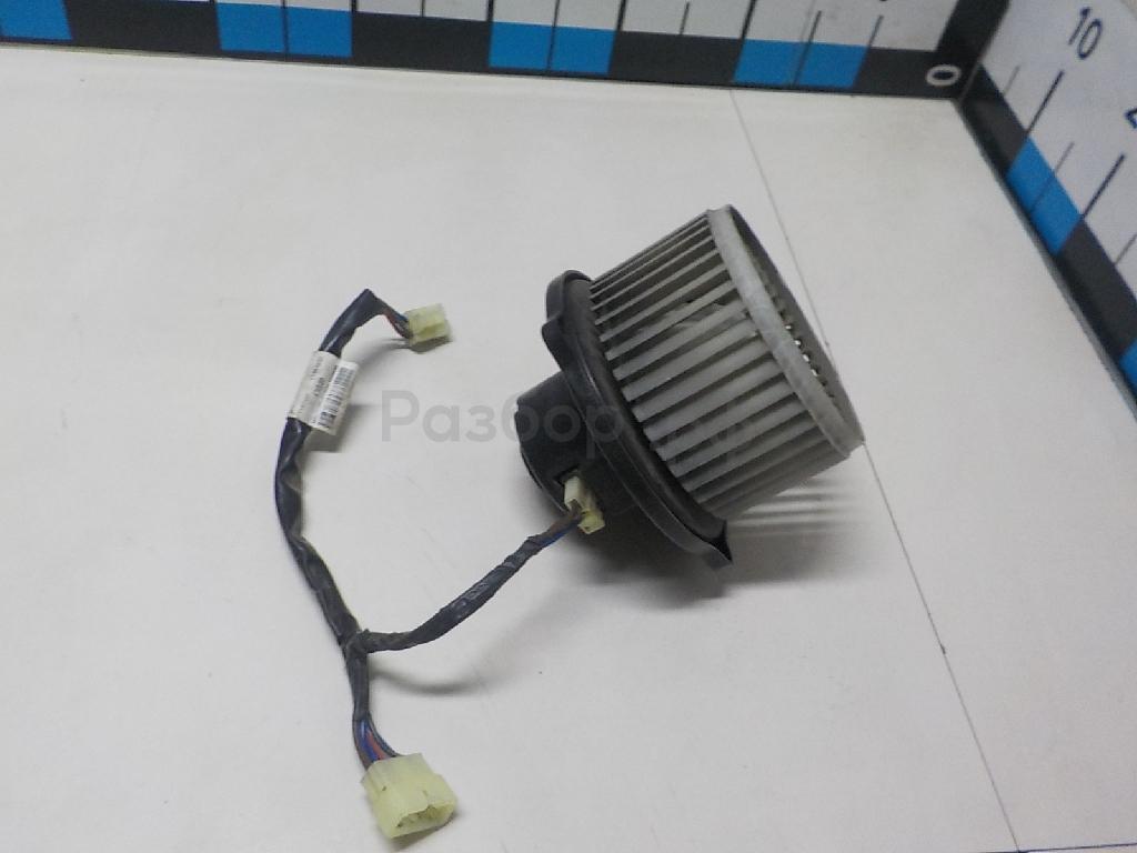 Моторчик отопителя