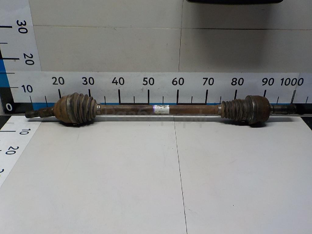 Полуось задняя правая