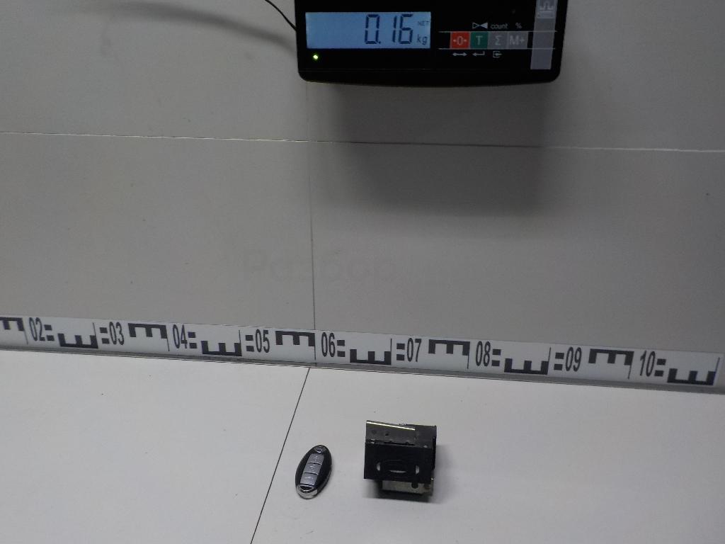 Замок зажигания