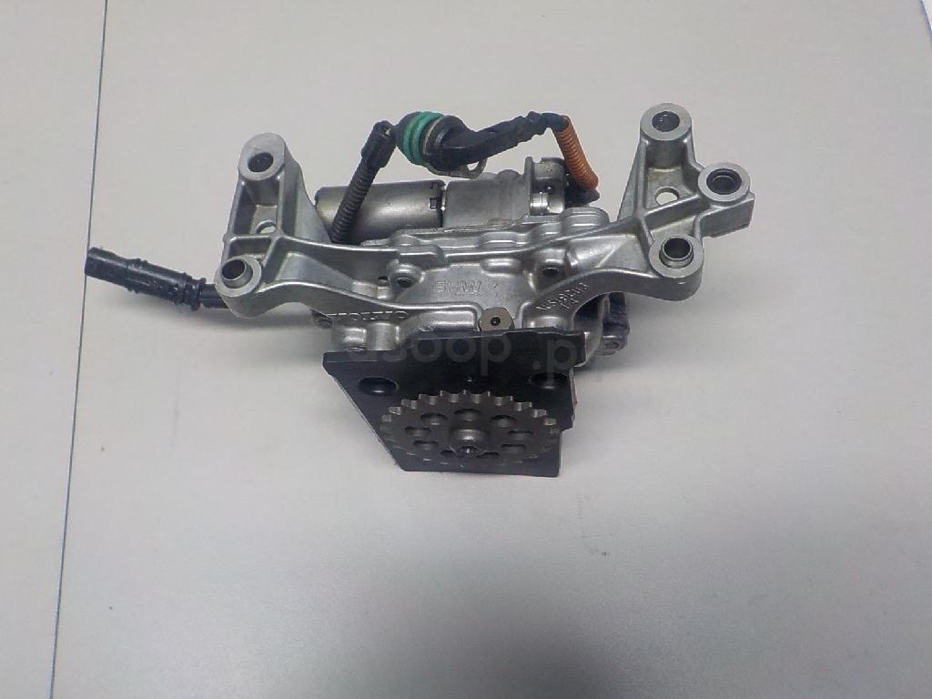 Насос масляный