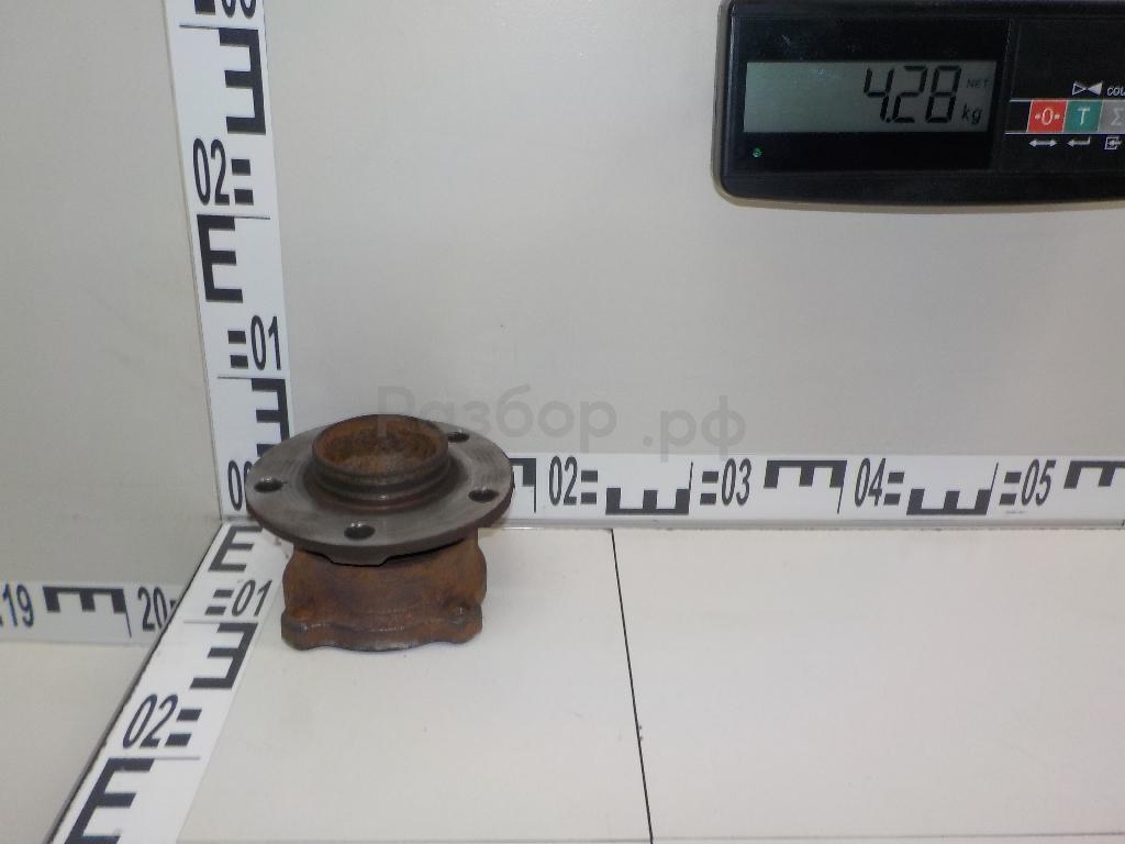 Ступица задняя