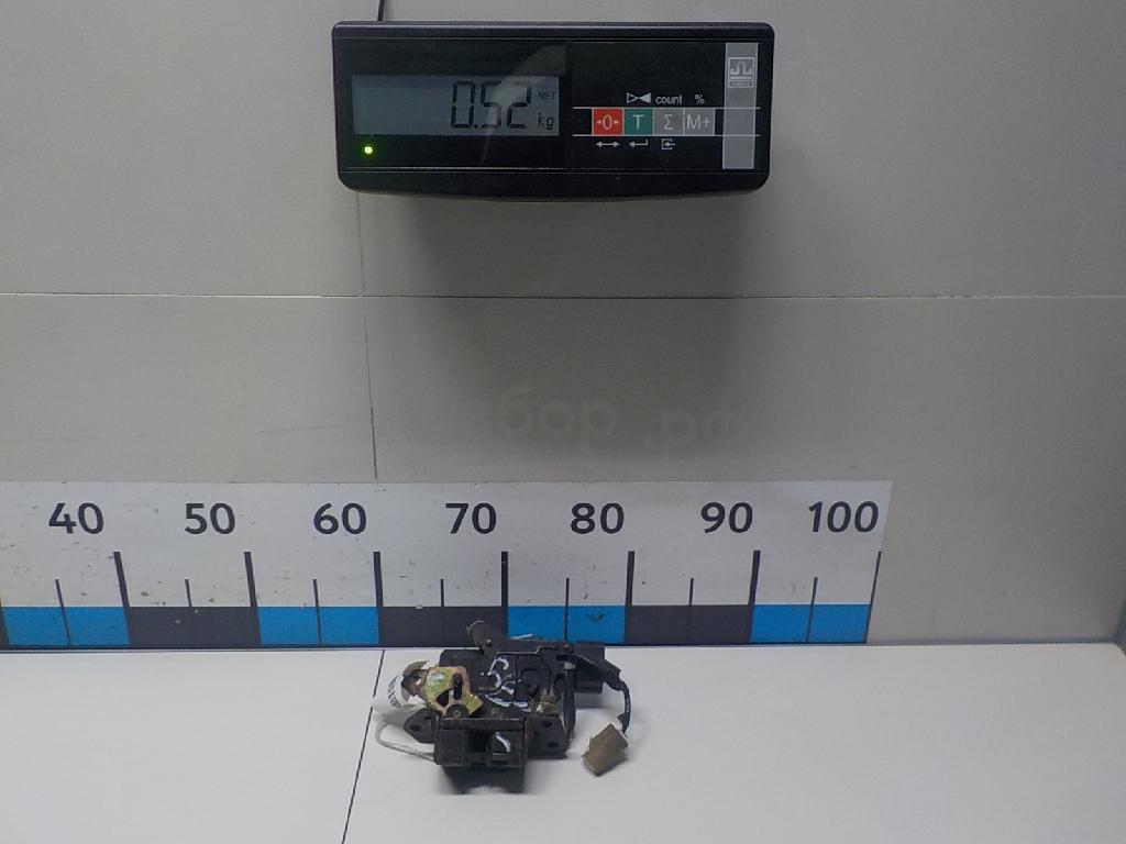 Замок багажника