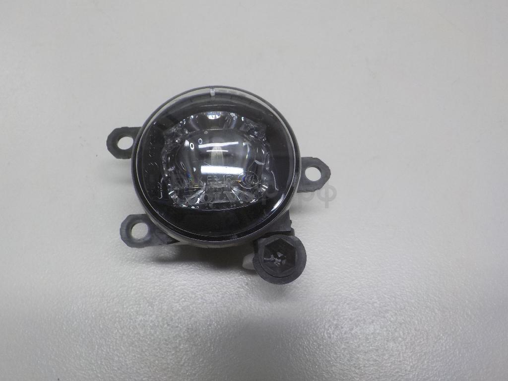 Фара противотуманная правая
