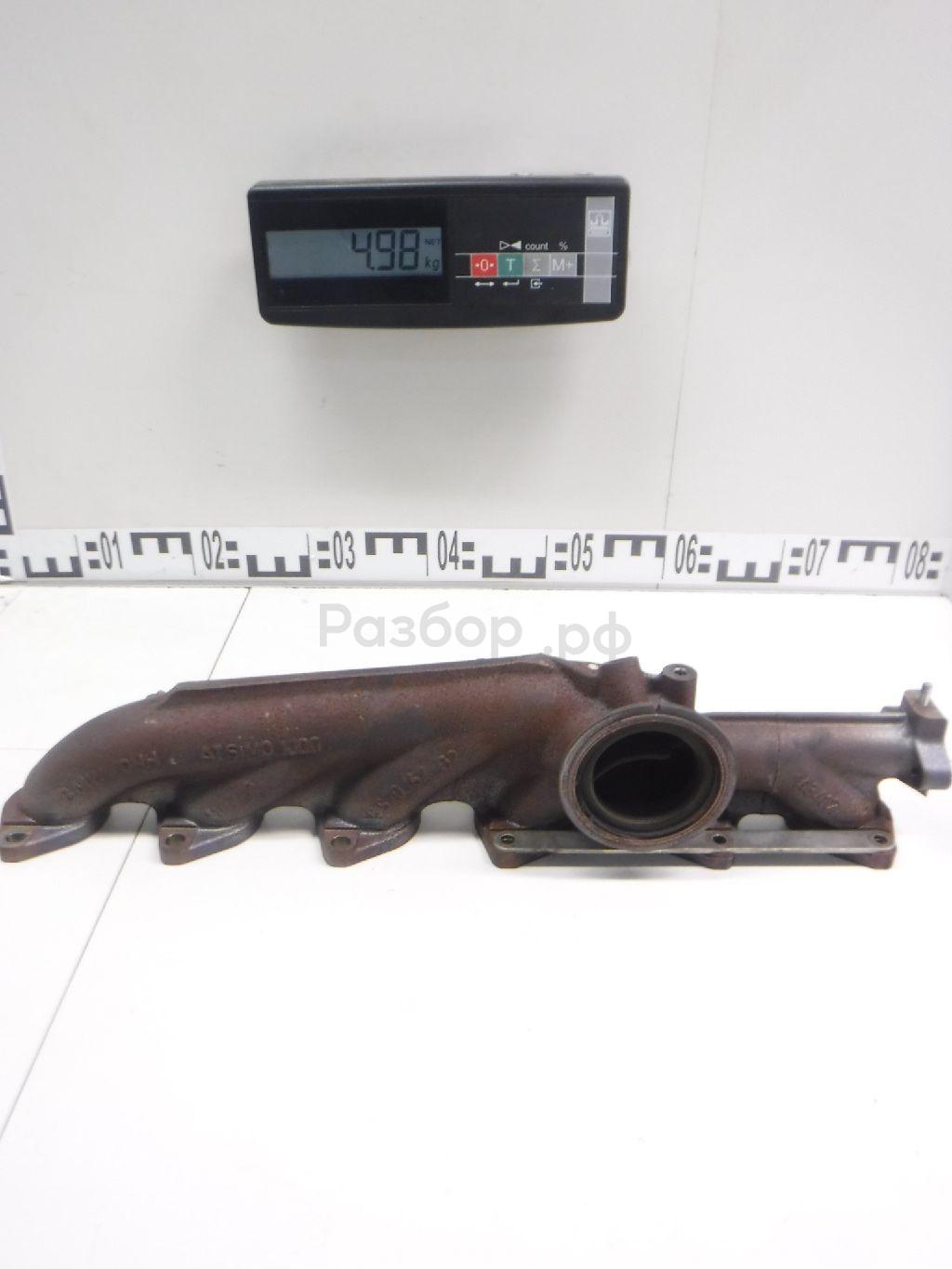 Коллектор выпускной