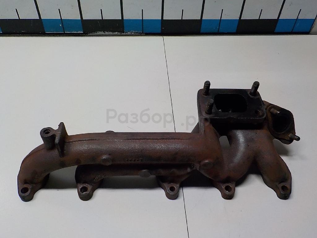 Коллектор выпускной