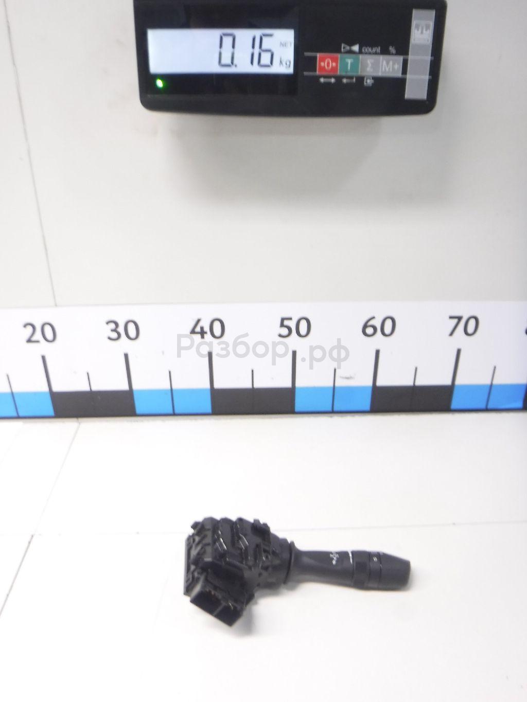 Переключатель стеклоочистителей