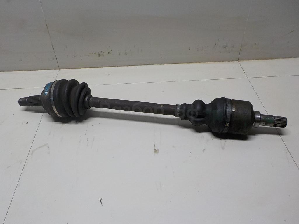 Полуось передняя левая