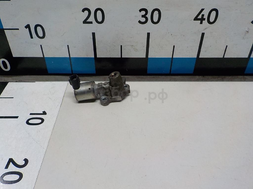 Клапан электромагнитный