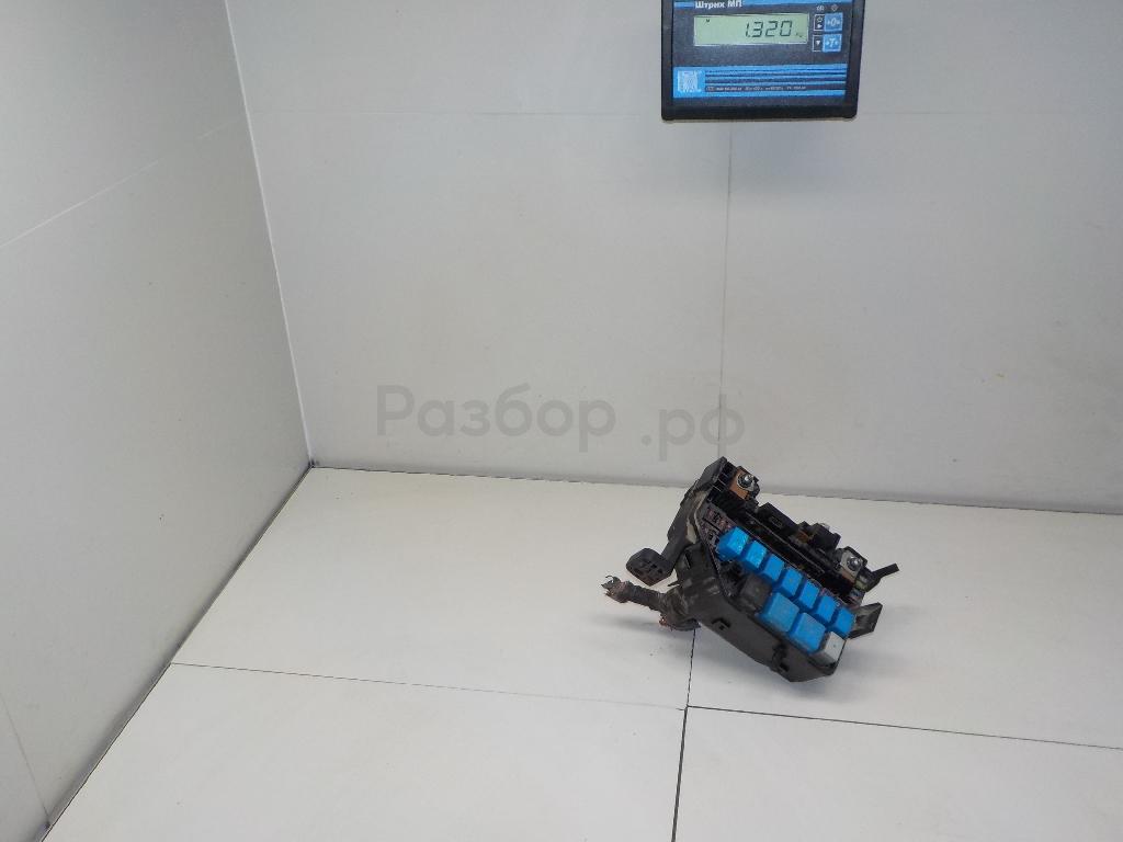 Блок предохранителей