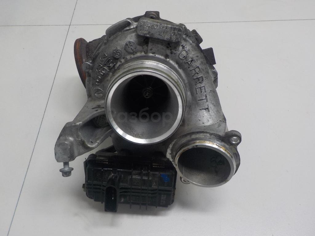 Турбокомпрессор (турбина)