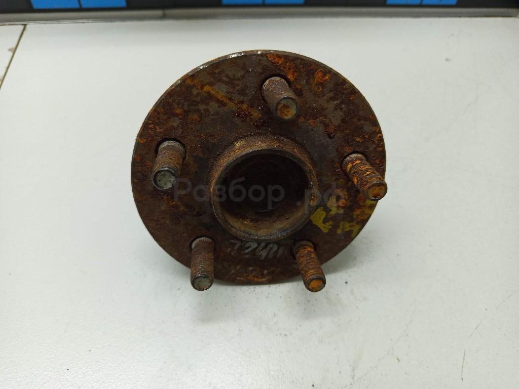 Ступица задняя