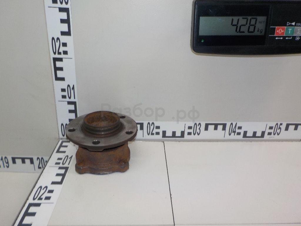 Ступица задняя